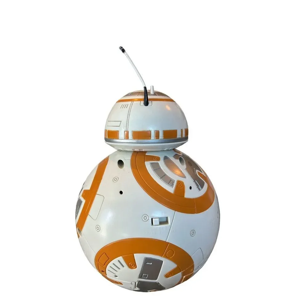 Disney's Star Wars The Force Awakens BB-8 Droid Robot‎ Toy, 10 inches